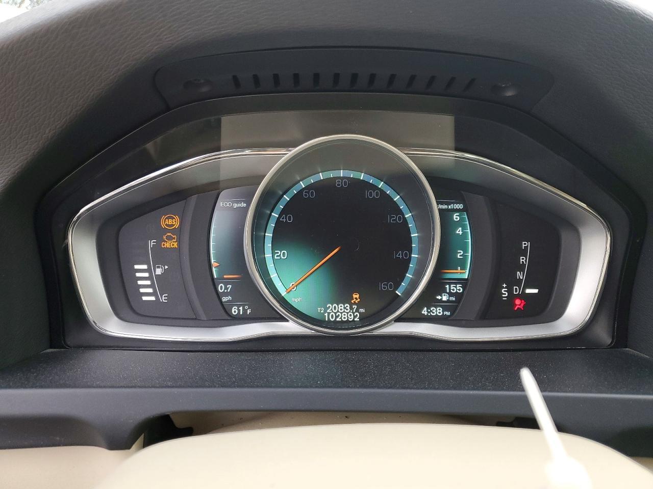 2015 Volvo S60 Premier