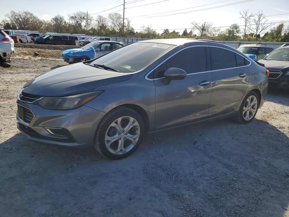 2018 Chevrolet Cruze Premier