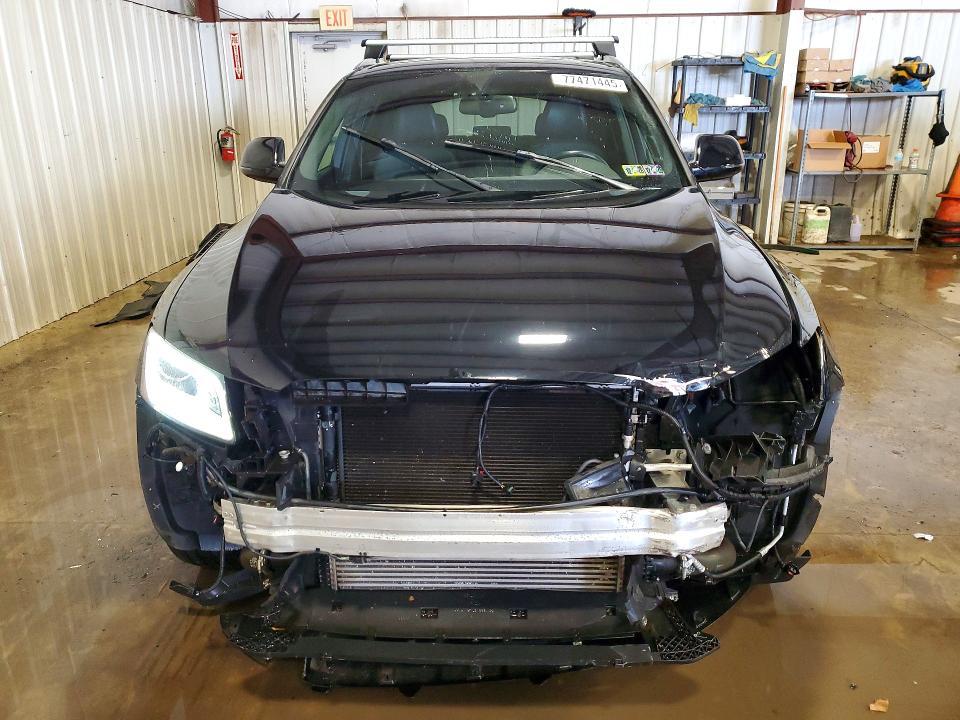 2017 Audi Q5 Premium Plus