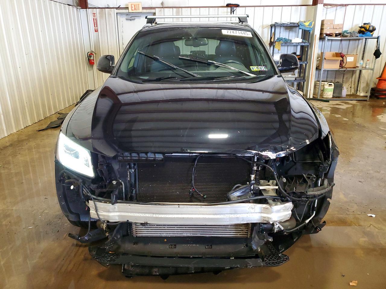 2017 Audi Q5 Premium Plus