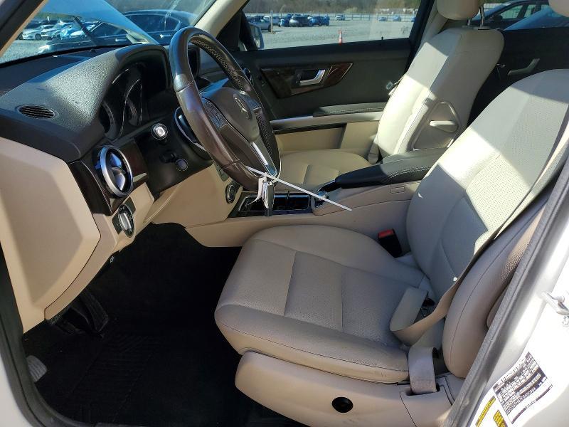 2015 Mercedes-Benz Glk 350