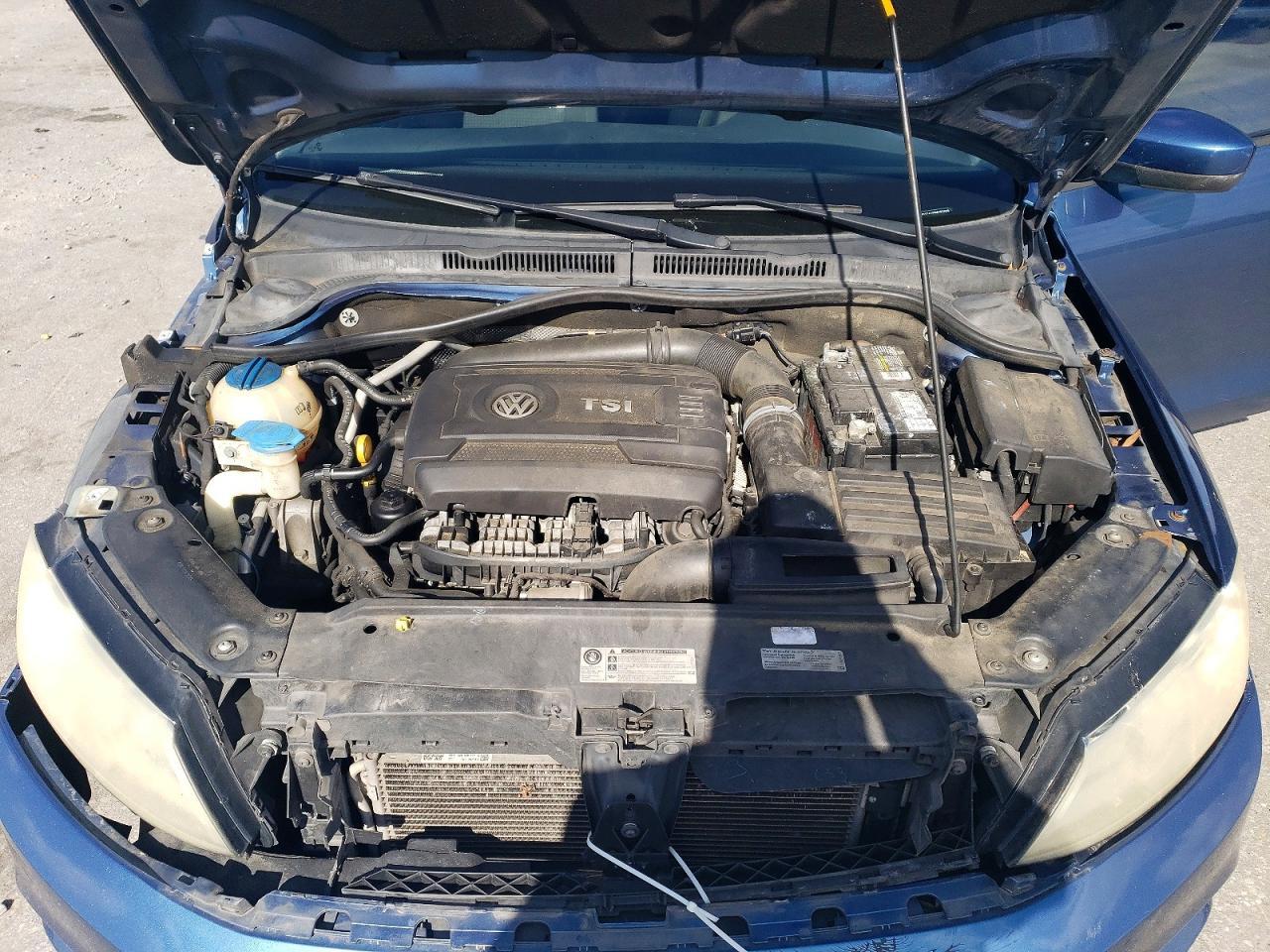 2015 Volkswagen Jetta se