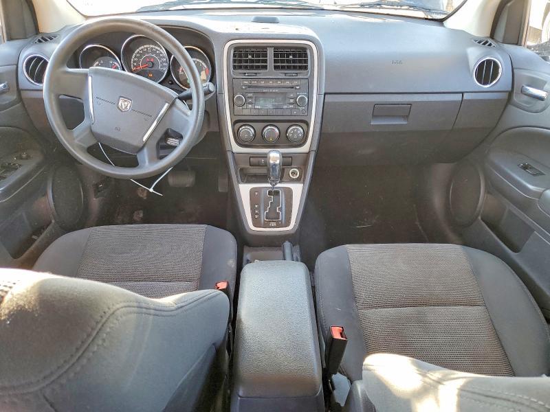 2012 Dodge Caliber sxt