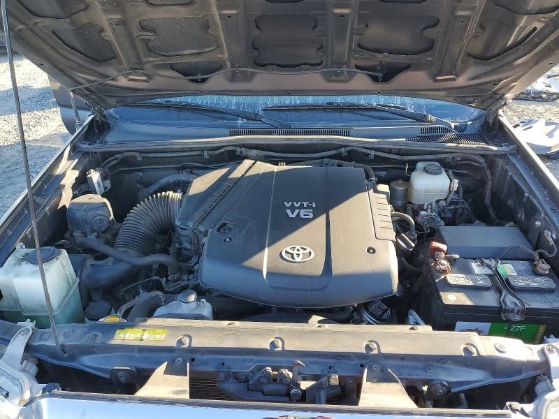 2013 Toyota Tacoma Double cab