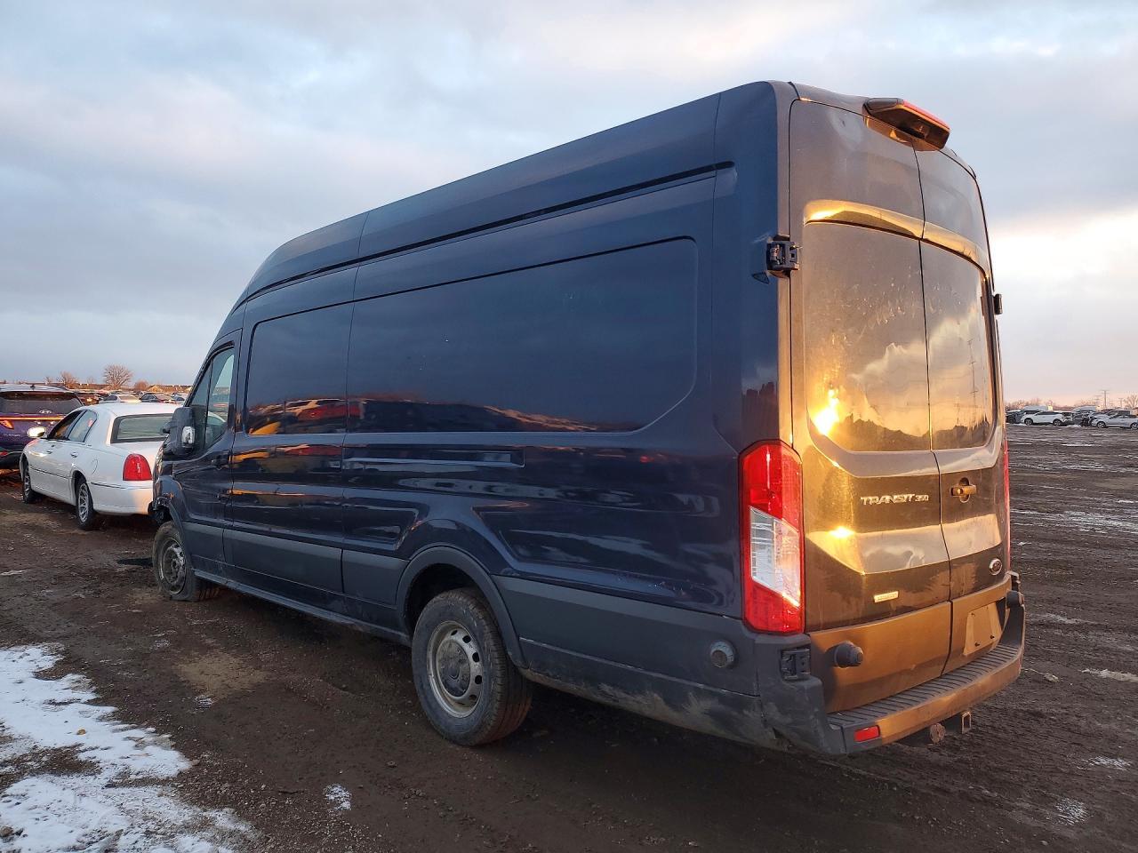 2018 Ford Transit T-350