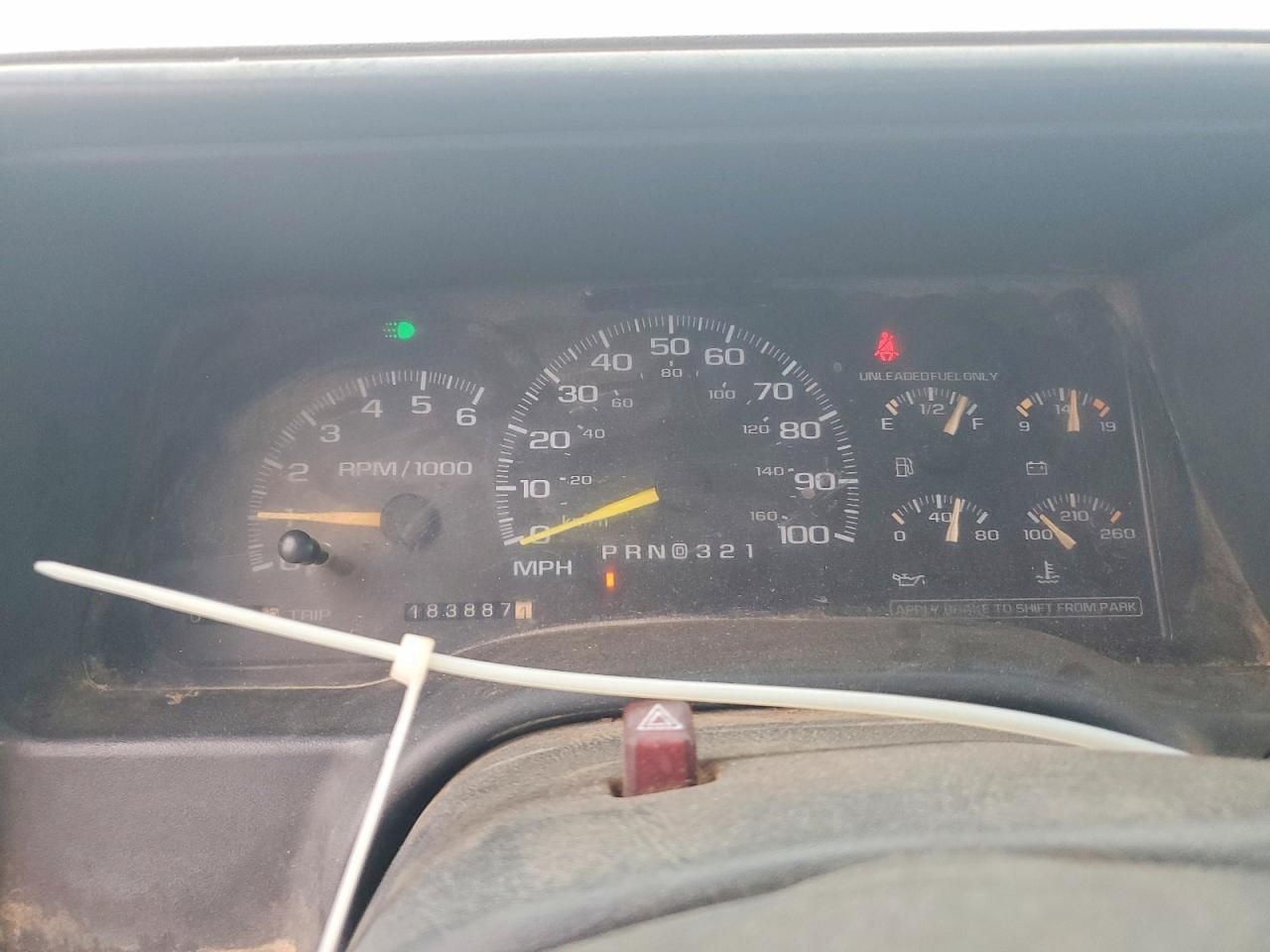 2000 Chevrolet Gmt-400 K2500