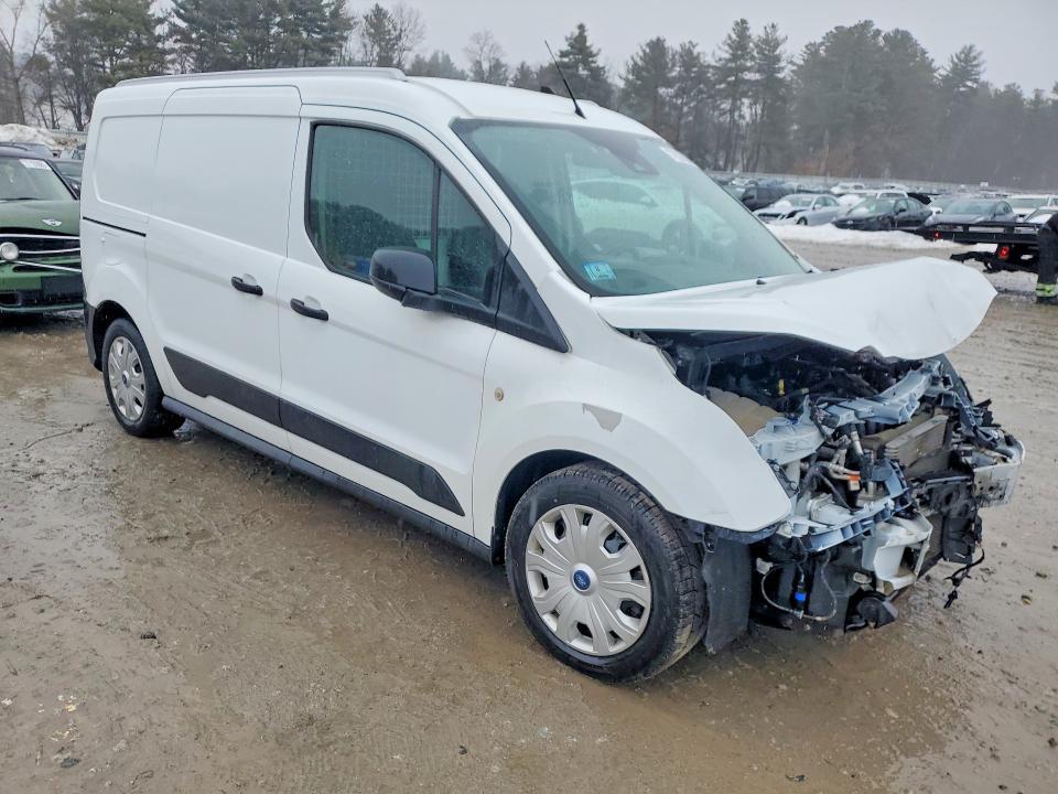 2022 Ford Transit Connect XL