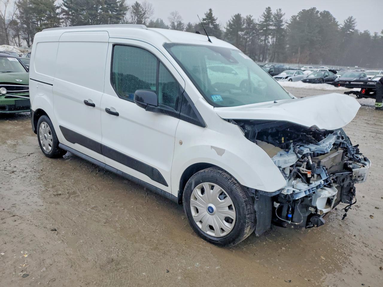 2022 Ford Transit Connect XL