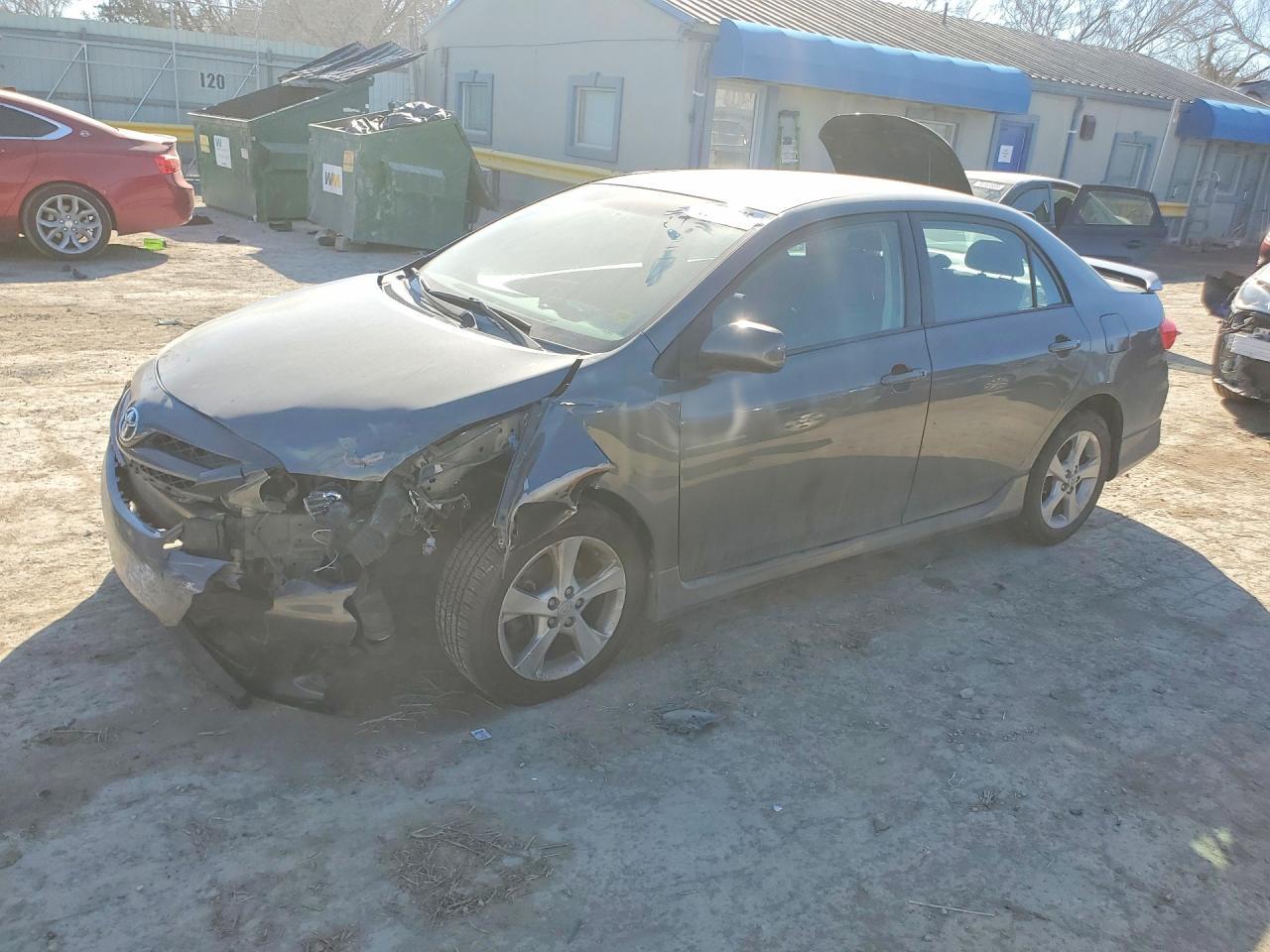 2011 Toyota Corolla Base