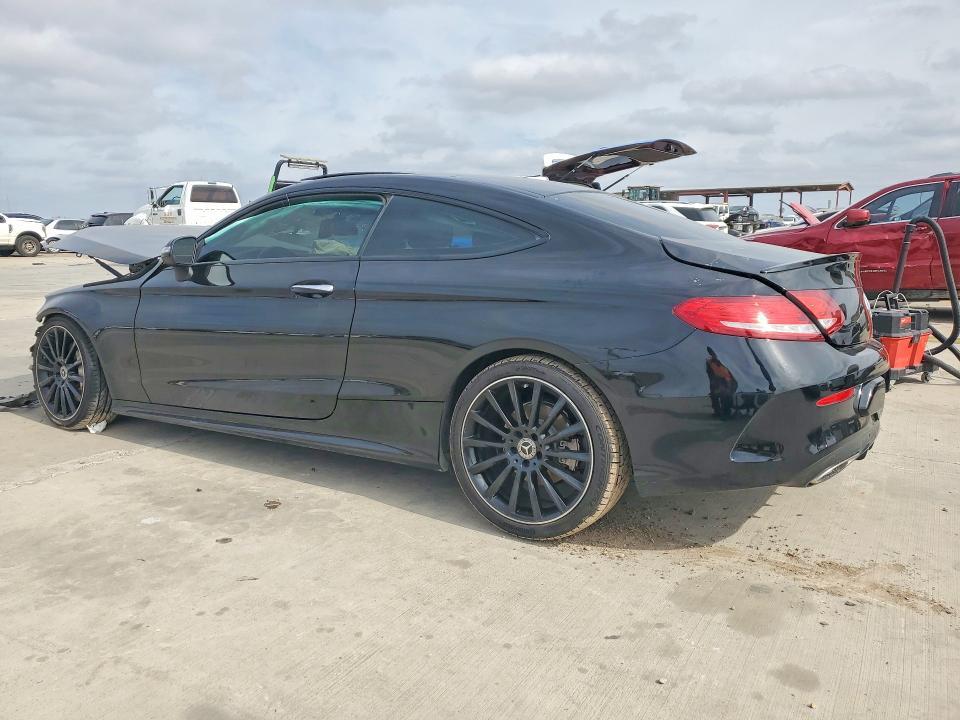 2018 Mercedes-Benz C 300 4matic