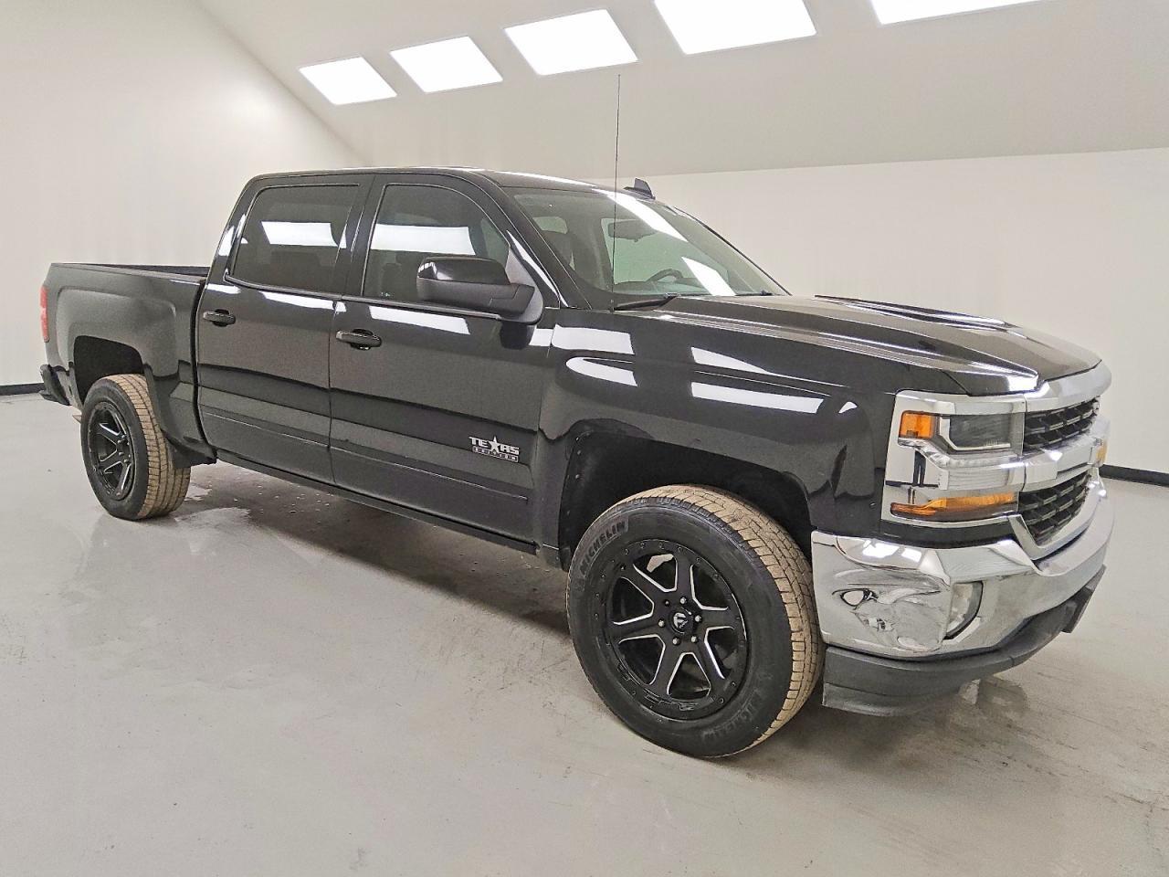 2018 Chevrolet Silverado C1500 LT