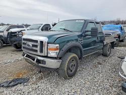 New arrivals for sale at auction: 2008 Ford Super Duty F-250 W/S