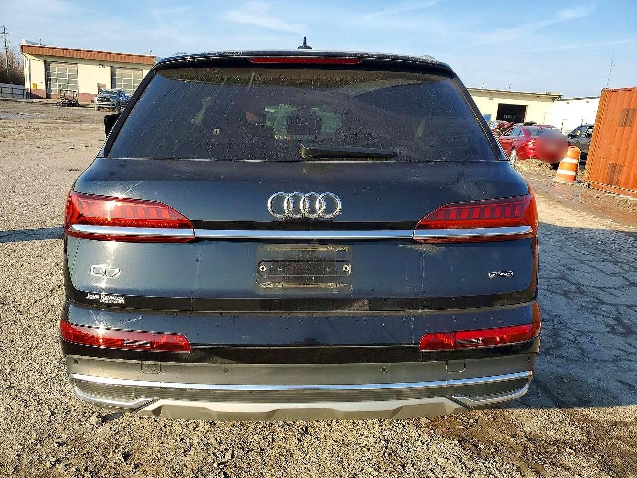 2020 Audi Q7 Premium