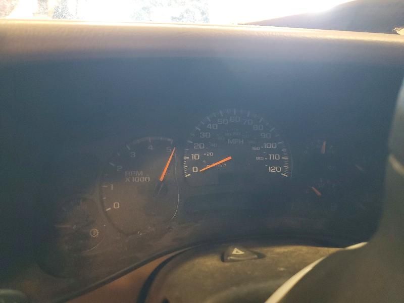 2005 Chevrolet Silverado K2500 Heavy Duty