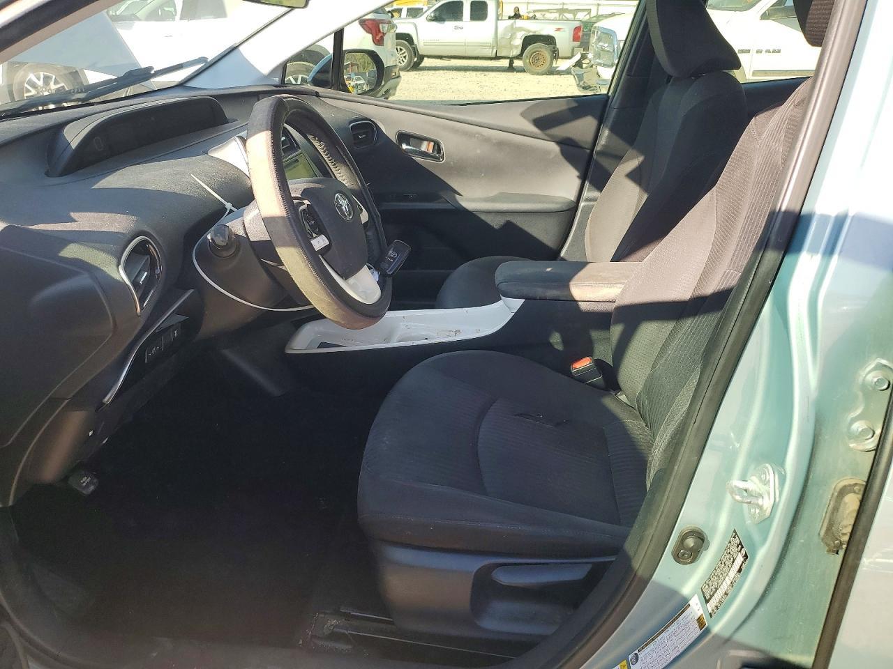 2016 Toyota Prius