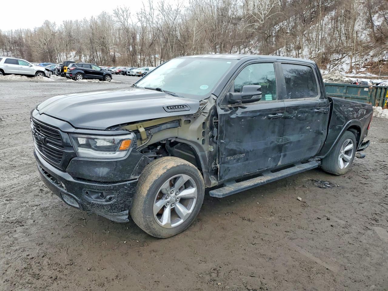 2020 Dodge 1500 Laramie