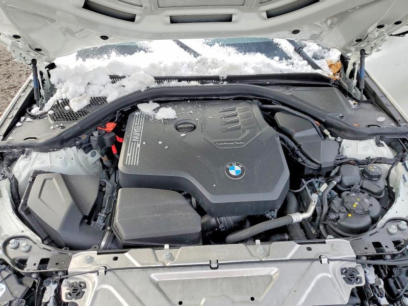 2024 BMW 330i