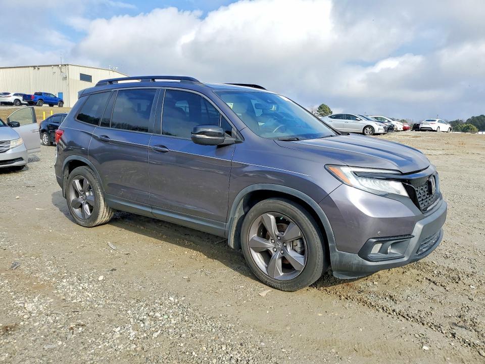 2019 Honda Passport Touring