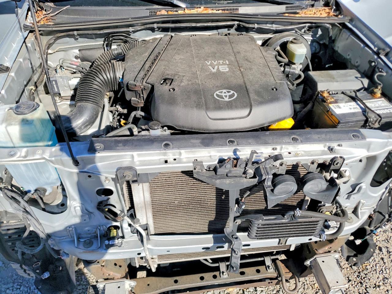 2006 Toyota Tacoma Prerunner V6