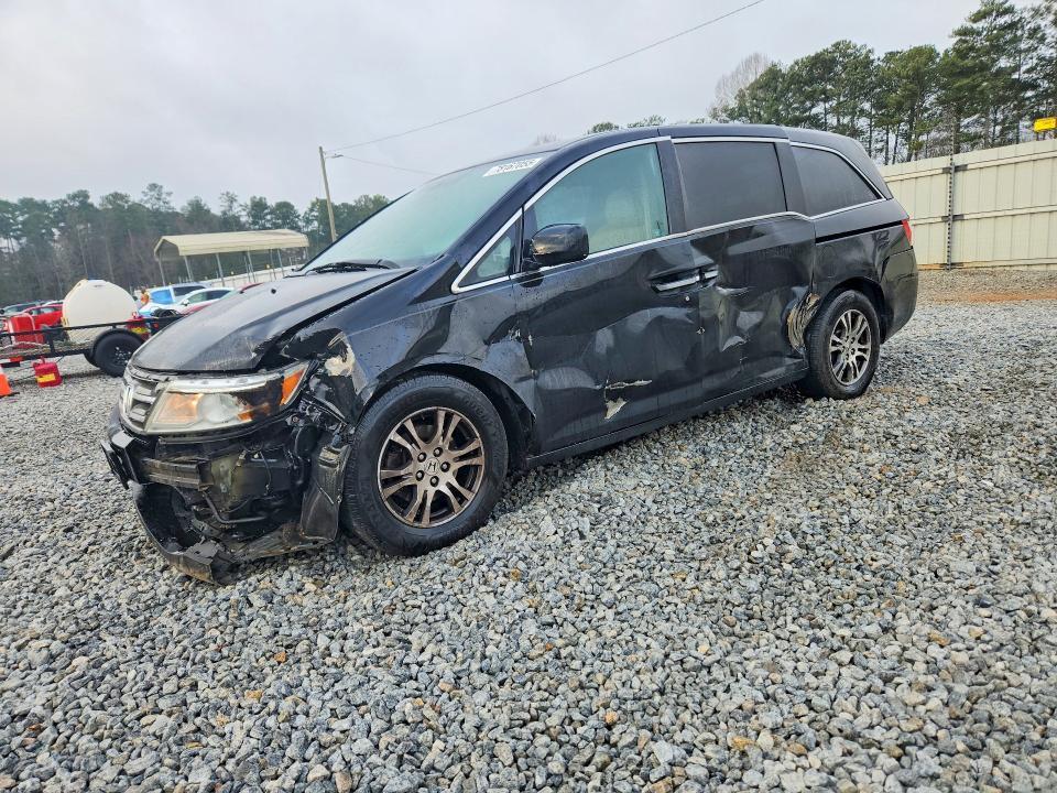 2011 Honda Odyssey exl