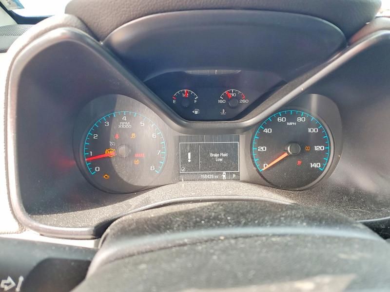 2018 Chevrolet Colorado