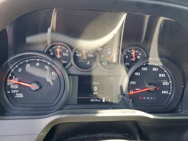 2022 Chevrolet Silverado C1500