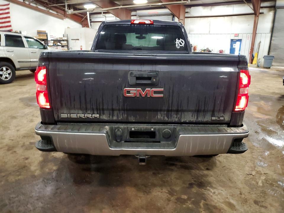 2015 GMC Sierra K1500 SLE