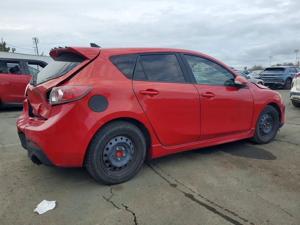 2010 Mazda 3 S