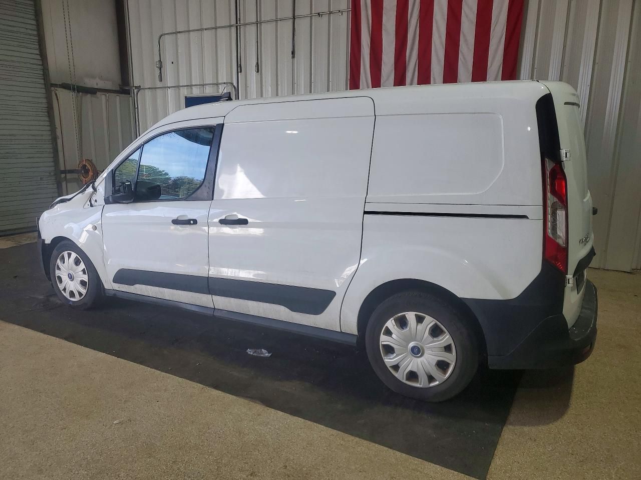 2021 Ford Transit Connect Utility / Service Van