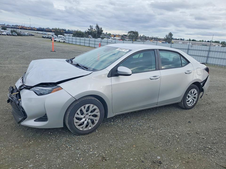 2019 Toyota Corolla le