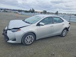 2019 Toyota Corolla le for sale in Antelope, CA