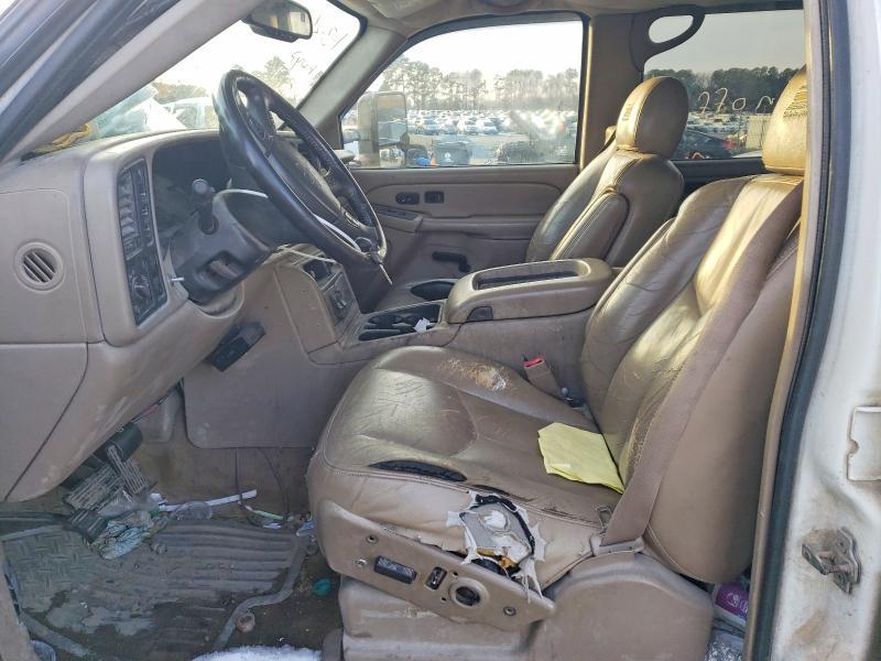 2004 Chevrolet Silverado K3500