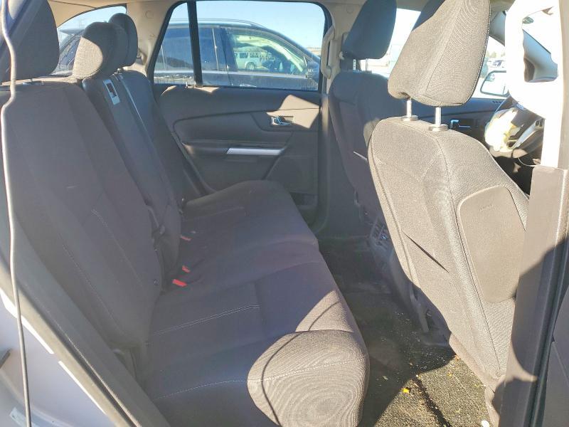 2012 Ford Edge se