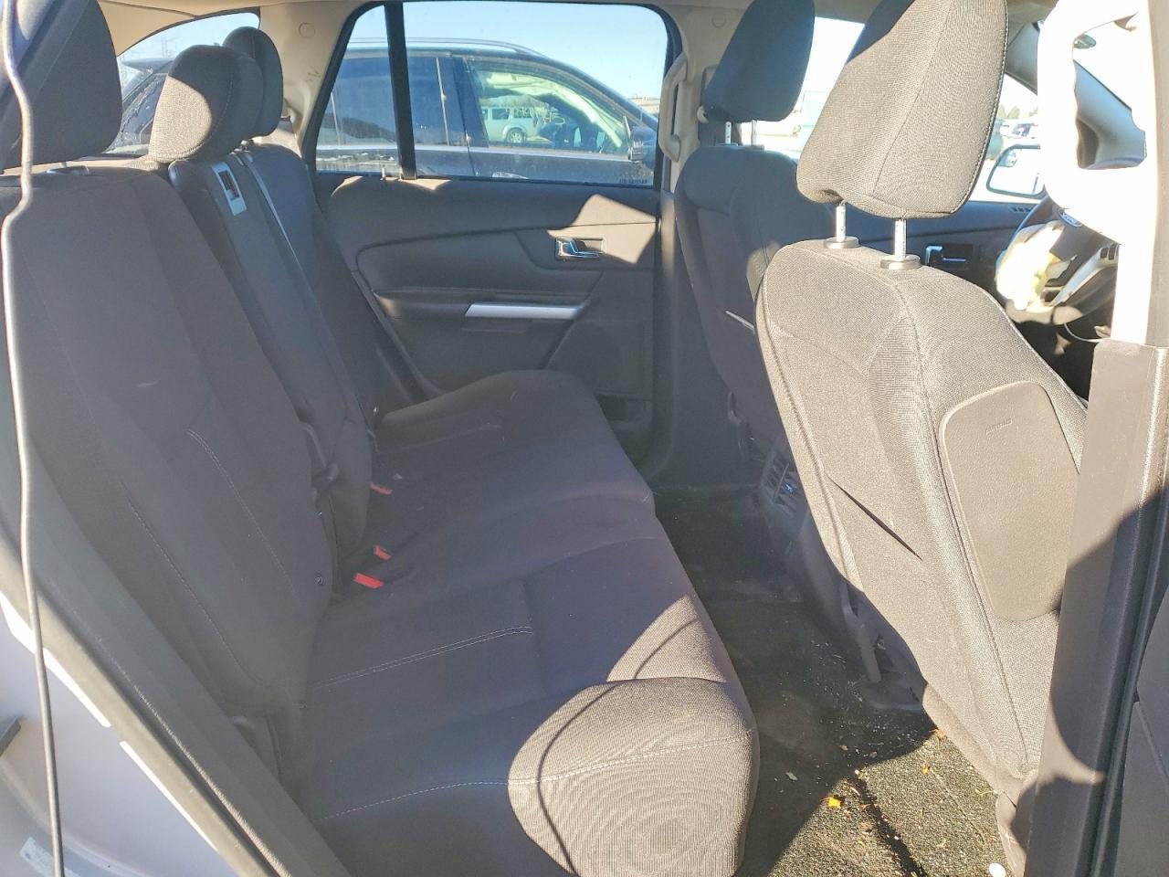 2012 Ford Edge se