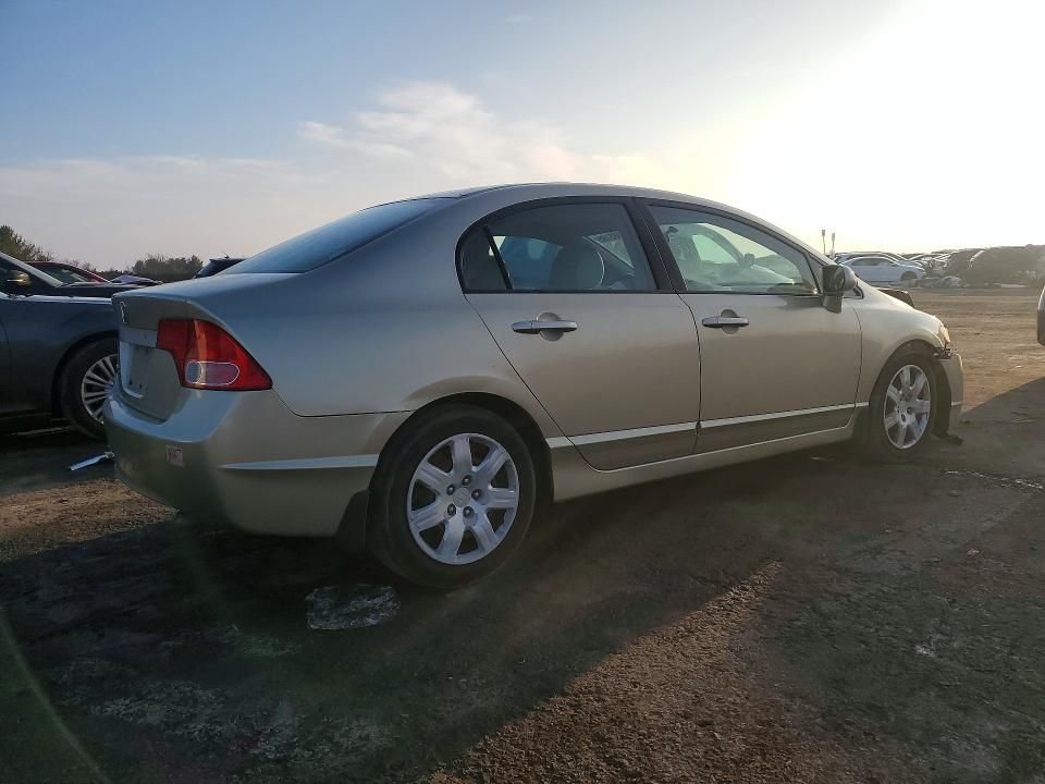 2007 Honda Civic lx
