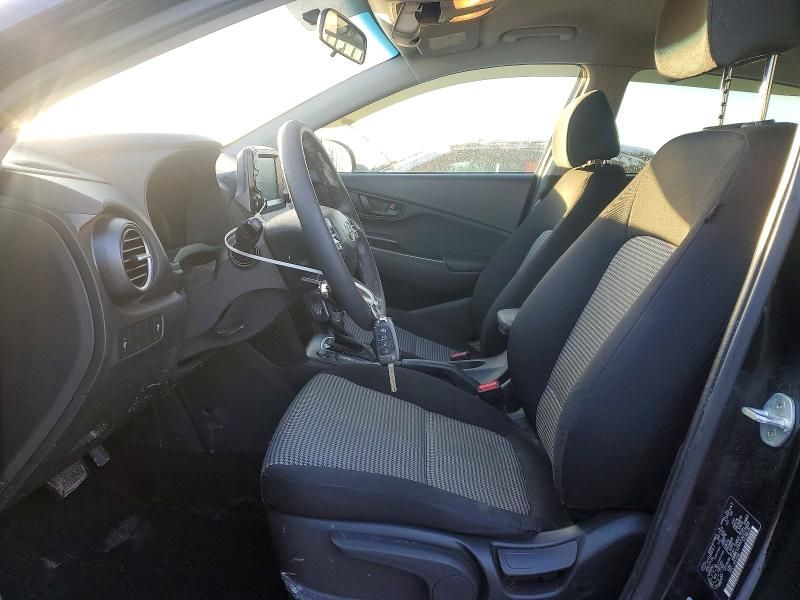 2018 Hyundai Kona se