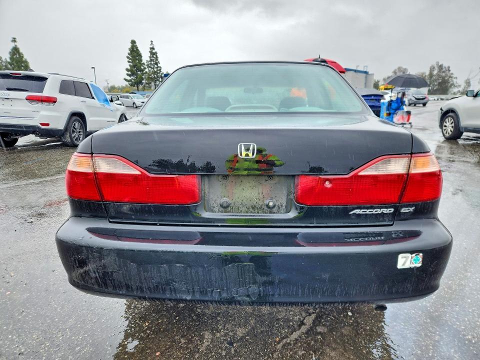 1999 Honda Accord ex