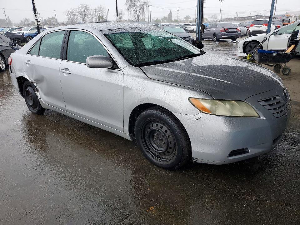 2009 Toyota Camry Base