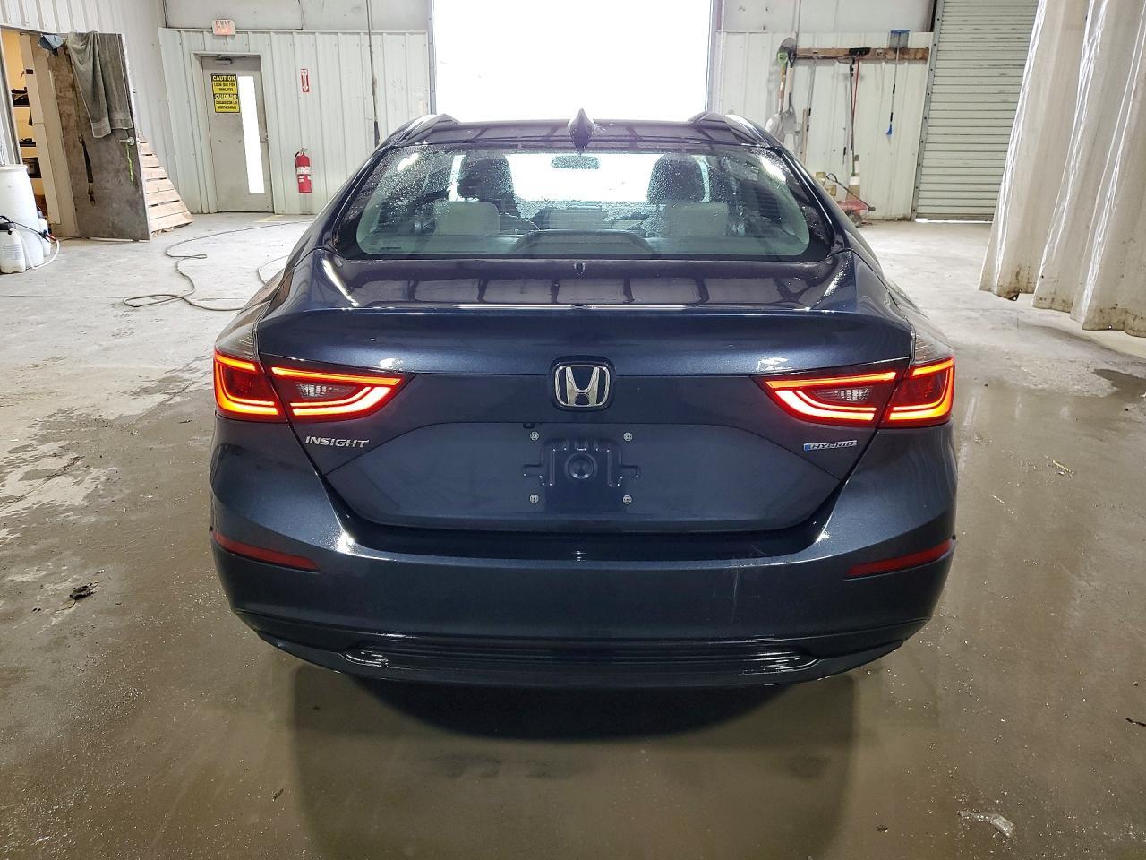 2021 Honda Insight ex