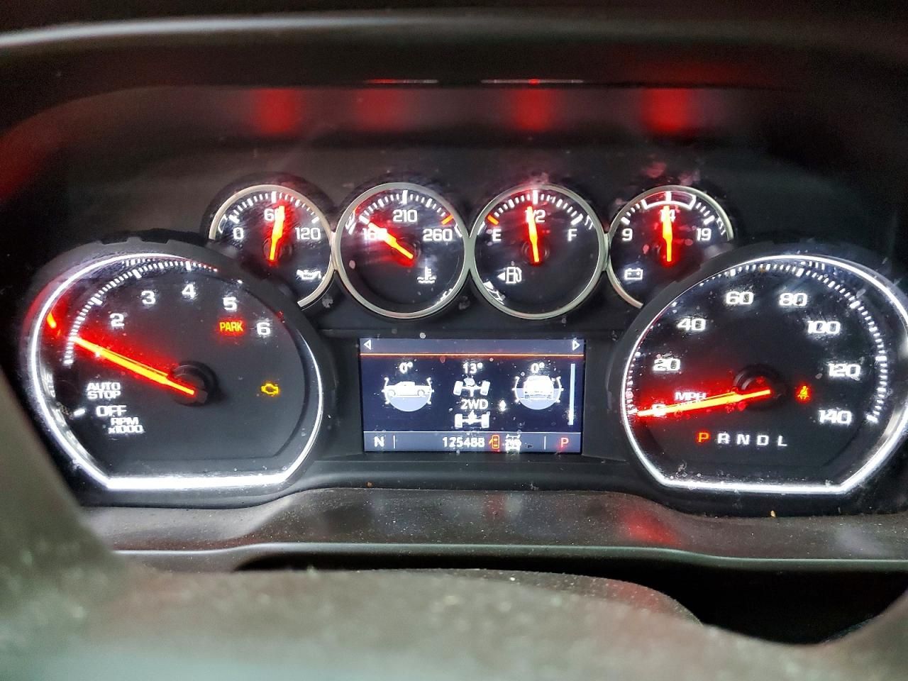 2021 Chevrolet Silver1500