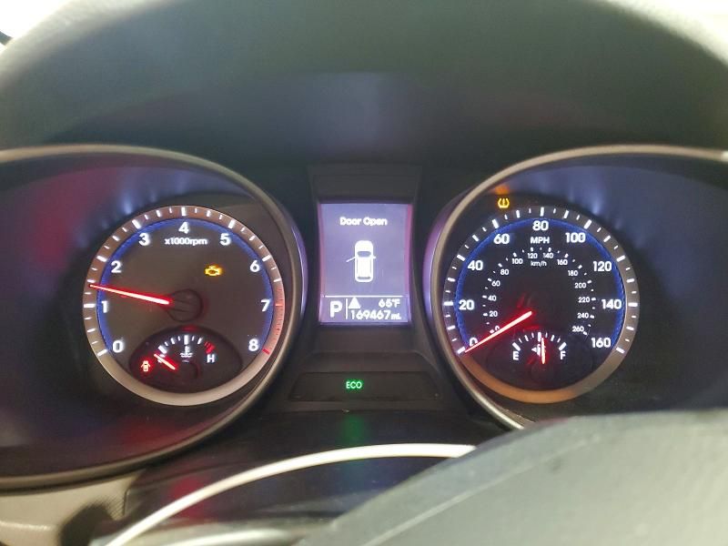 2013 Hyundai Santa fe Sport