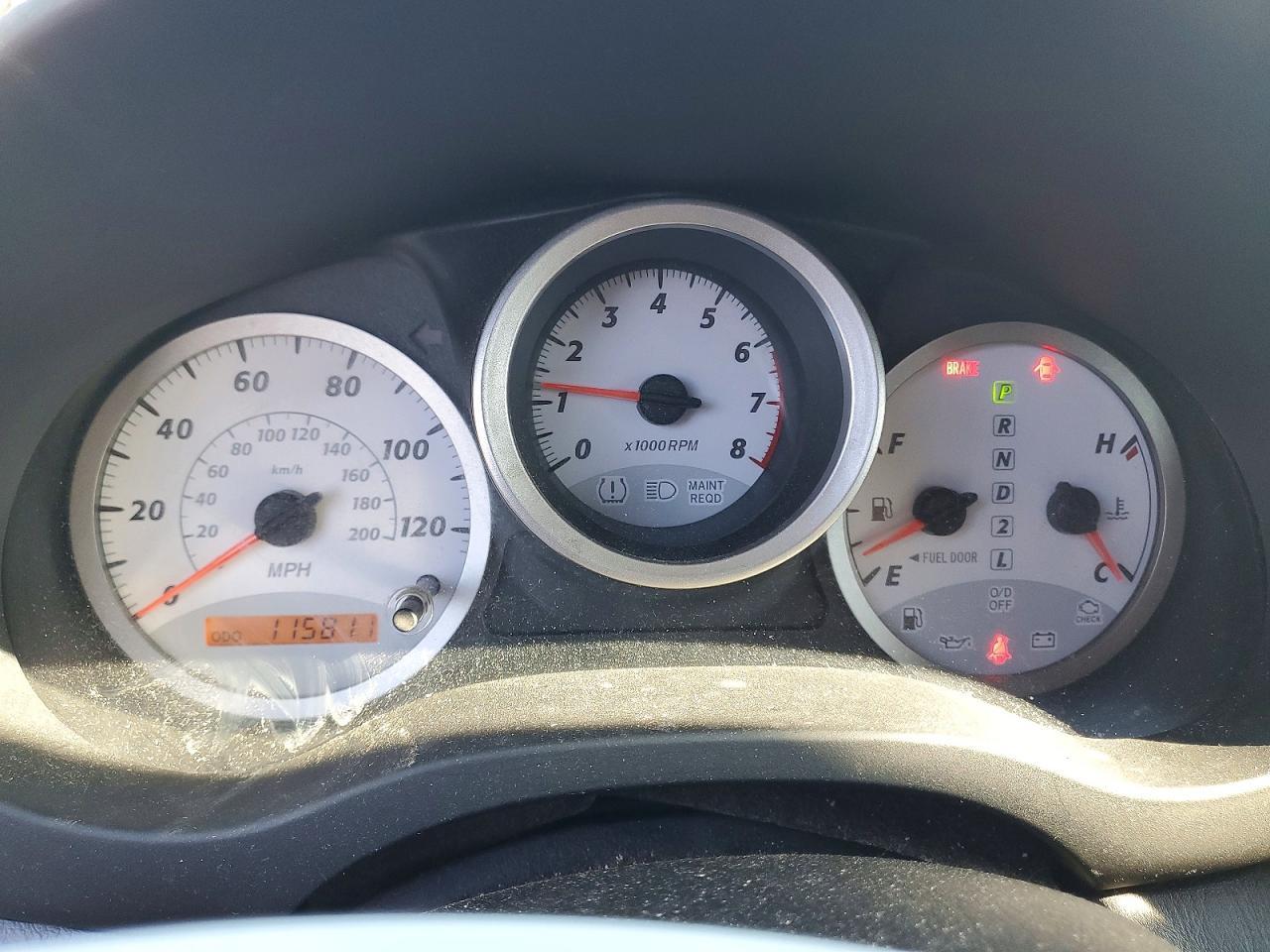 2004 Toyota Rav4