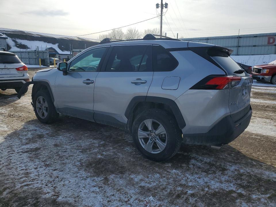 2024 Toyota Rav4 xle