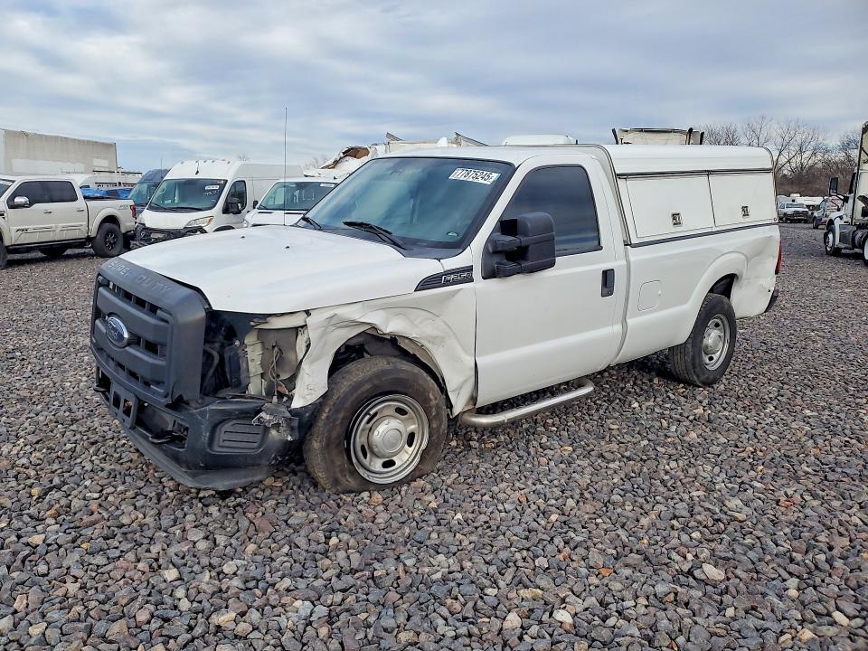 2013 Ford F250 Super Duty