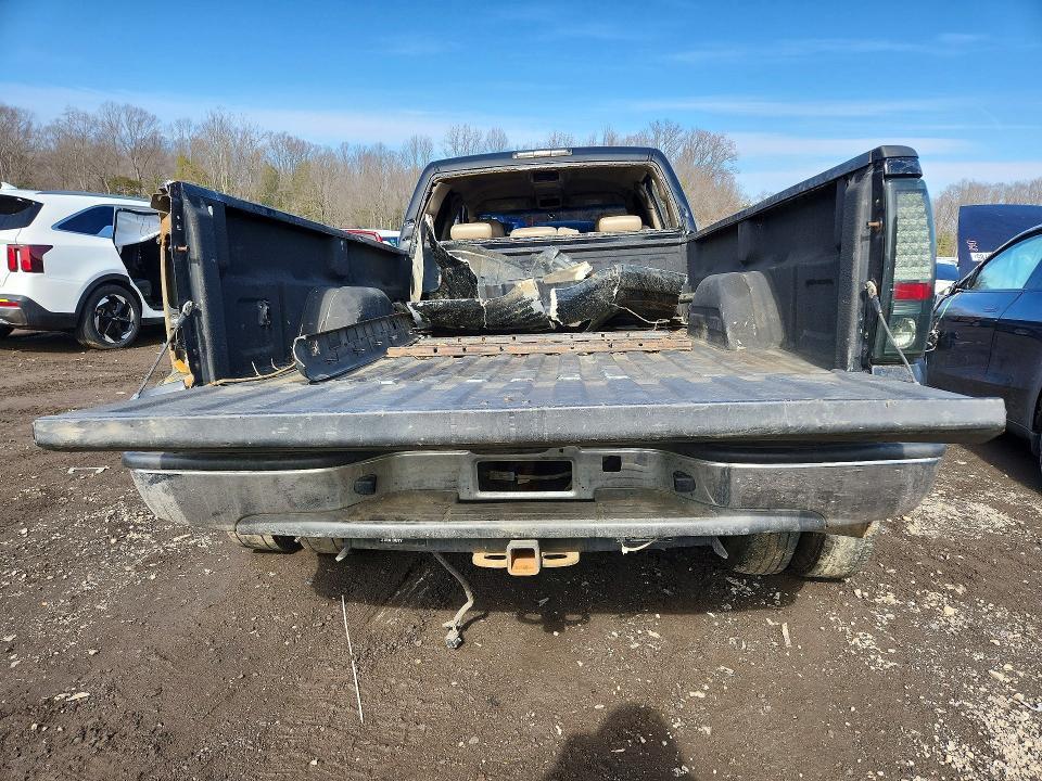2003 Chevrolet Silverado K3500