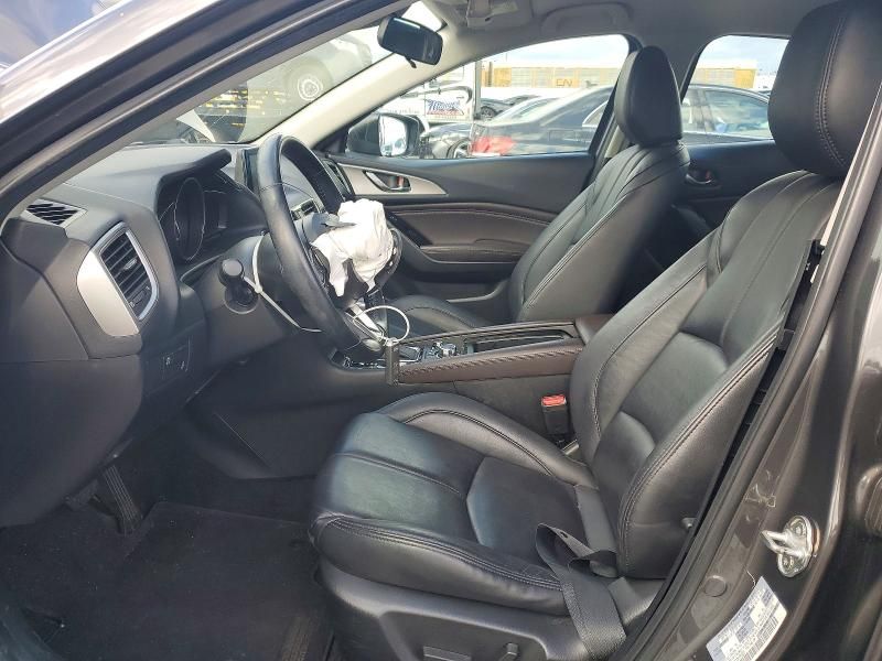 2018 Mazda 3 Touring