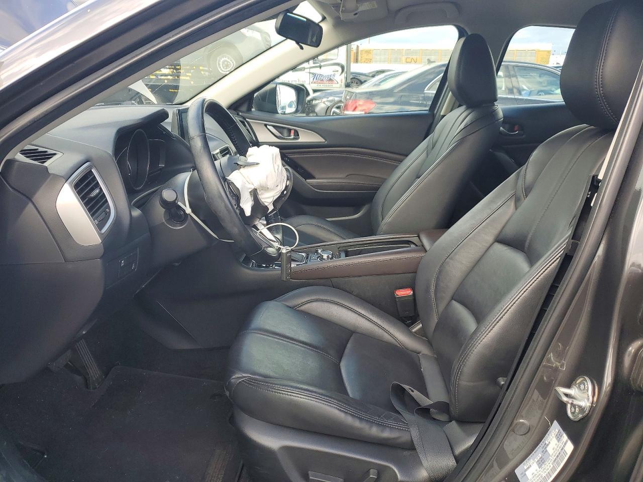 2018 Mazda 3 Touring