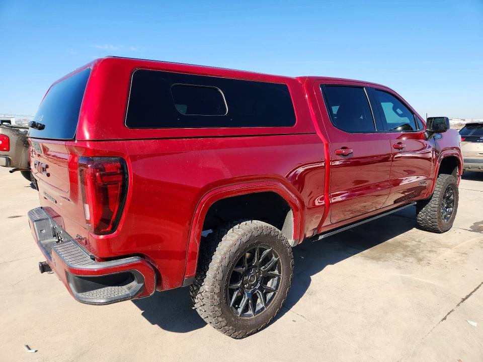 2021 GMC Sierra K1500 AT4
