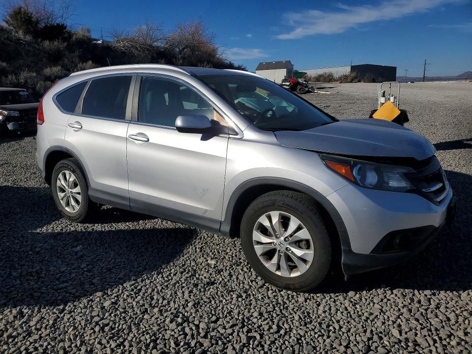 2012 Honda Cr-v exl
