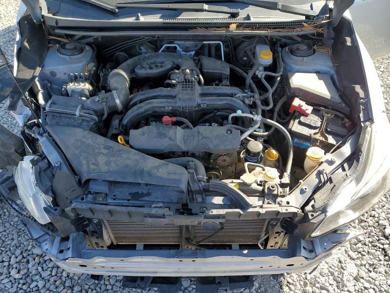 2017 Subaru Crosstrek Limited